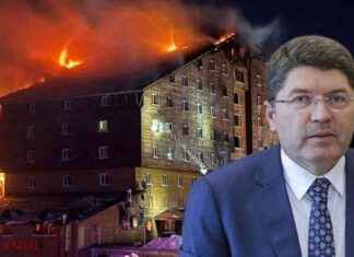 Adalet Bakanı Tunç Kartalkaya Yangın Soruşturması Açıkladı adalet-bakan-tun-kartalkaya-yangn-soruturmas-aklad