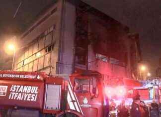Bağcılar’da Tekstil Atölyesinde 3. Kat Yangını baclarda-tekstil-atlyesinde-3-kat-yangn