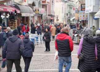 Bulgarların Alım Gücü Azaldı! Edirne’ye Gelişleri Düştü bulgarlarn-alm-gc-azald-edirneye-gelileri-dt