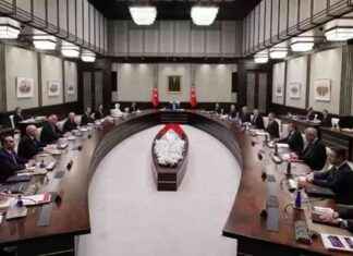 Cumhurbaşkanlığı Kabinesi Toplantısı ve Masadaki Başlıklar cumhurbakanl-kabinesi-toplants-ve-masadaki-balklar