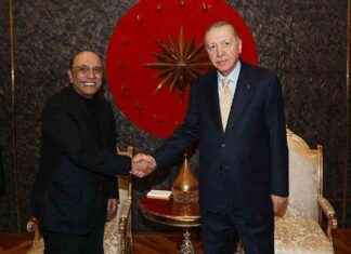 Erdoğan ve Zerdari Görüşmesi Hakkında Detaylar erdoan-ve-zerdari-grmesi-hakknda-detaylar