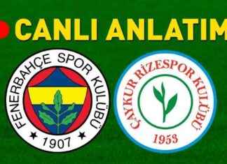 Fenerbahçe – Çaykur Rizespor maçı öncesi son gelişmeler ve yeni transferler! fenerbahe-aykur-rizespor-ma-ncesi-son-gelimeler-ve-yeni-transferler