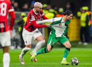 Feyenoord Milan’ı Şampiyonlar Ligi’nden çıkardı feyenoord-milan-ampiyonlar-liginden-kard