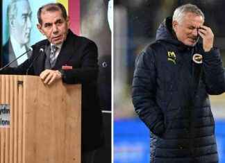 Galatasaray, Mourinho’ya karşı suç duyurusunda bulunacak galatasaray-mourinhoya-kar-su-duyurusunda-bulunacak