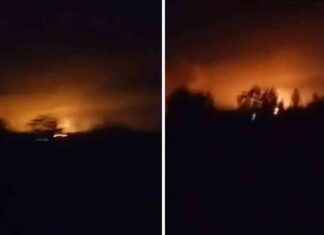 İsrail’den Şam’a Hava Saldırısı: Bölgede Yangın Çıktı israilden-ama-hava-saldrs-blgede-yangn-kt