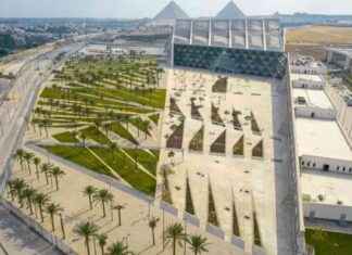 Kahire’deki En Büyük Arkeolojik Müze Açıldı kahiredeki-en-byk-arkeolojik-mze-ald