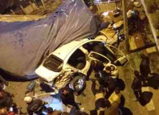 Korkunç Kaza: Ölü ve Yaralılar! Kamyon Freni Boşaldı korkun-kaza-l-ve-yarallar-kamyon-freni-boald