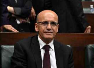 Mehmet Şimşek: Bütçe Faiz Yüküne Gidiyor! mehmet-imek-bte-faiz-ykne-gidiyor