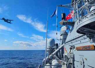 NATO’dan Türkiye’ye Güverteden Sürpriz Paylaşım natodan-trkiyeye-gverteden-srpriz-paylam