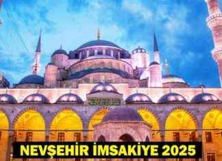 Nevşehir İmsakiye 2025: İmsak Vakti ve Ramazan Takvimi nevehir-imsakiye-2025-imsak-vakti-ve-ramazan-takvimi