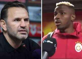 Osimhen’den Okan Buruk’u zora sokacak Vincic açıklamaları osimhenden-okan-buruku-zora-sokacak-vincic-aklamalar