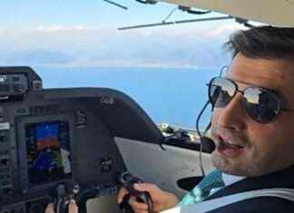 Selçuk Bayraktar Piaggio Aerospace pistine ilk iniş anlarını paylaştı seluk-bayraktar-piaggio-aerospace-pistine-ilk-ini-anlarn-paylat