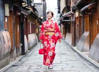 Kimono Moda Haftası: Japon Zarafetinin Zamansız Yolculuğu