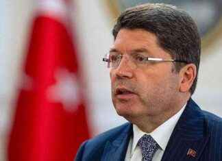 Adalet Bakanı Tunç: Terörsüz Türkiye Hedefi adalet-bakan-tun-terrsz-trkiye-hedefi