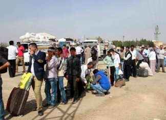 Cevdet Yılmaz: Suriye’ye Dönenlerin Sayısı Açıklandı cevdet-ylmaz-suriyeye-dnenlerin-says-akland