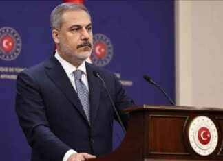Dışişleri Bakanı Hakan Fidan’dan Suriye Provokasyonları Açıklaması dileri-bakan-hakan-fidandan-suriye-provokasyonlar-aklamas
