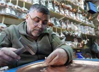 Gaziantep bakırcılık sektörü tehlikede! gaziantep-bakrclk-sektr-tehlikede