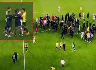 Kadıköy’de Maç Sonrası Olaylar ve Futbolcular Arasındaki Gerilim kadkyde-ma-sonras-olaylar-ve-futbolcular-arasndaki-gerilim