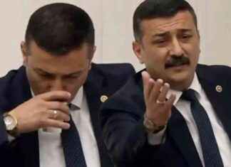 Milletvekili Meclis Kürsüsünde Su İçerken Uyarıldı milletvekili-meclis-krssnde-su-ierken-uyarld