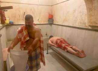 Tarihi Hamam Çalışanı Aylık 50 Bin TL Kazanıyor tarihi-hamam-alan-aylk-50-bin-tl-kazanyor