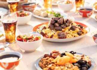 TÜRES iftar sofralarında israf uyarısı! tres-iftar-sofralarnda-israf-uyars