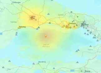 ABD Verilerine Göre Deprem Hangi İlçede Ne Kadar Hissedildi? abd-verilerine-gre-deprem-hangi-ilede-ne-kadar-hissedildi