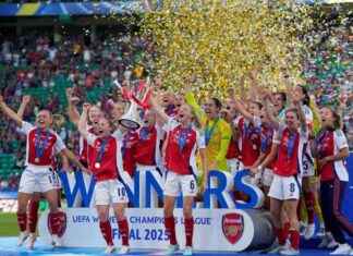 Arsenal Kadınları Şampiyonlar Ligi’nde Zirvede arsenal-kadnlar-ampiyonlar-liginde-zirvede