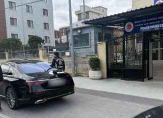 Beşiktaş’taki aracın çakarı iptal edildi açıklaması beiktataki-aracn-akar-iptal-edildi-aklamas