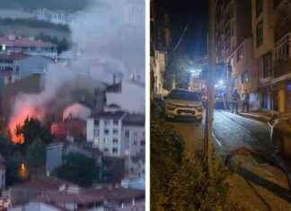 Bilecik Yangını: Gökyüzünü Duman Kapladı bilecik-yangn-gkyzn-duman-kaplad