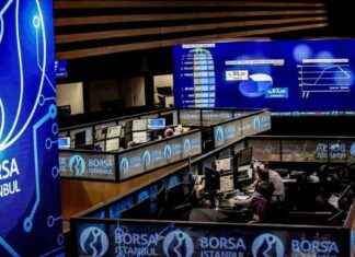 Borsa İstanbul Haftaya Yatay Seyirle Başladı (20 Mayıs 2025) borsa-istanbul-haftaya-yatay-seyirle-balad-20-mays-2025