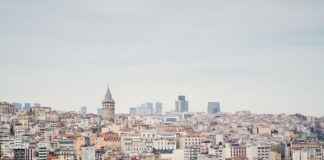 İzmir İstanbul Arası Kaç Km?