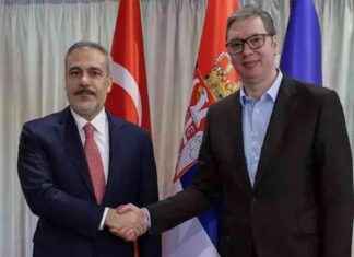 Hakan Fidan ve Vucic Görüşmesi Hakkında Detaylar hakan-fidan-ve-vucic-grmesi-hakknda-detaylar