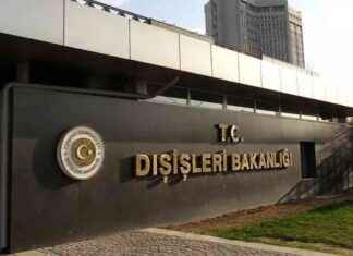 İsrail’in Gazze Harekatına Dışişleri Bakanlığı’ndan Sert Tepki israilin-gazze-harekatna-dileri-bakanlndan-sert-tepki