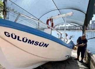 Mobilya Ustasından Balıkçıya: Gülümsün ile Gerçekleşen Hayal mobilya-ustasndan-balkya-glmsn-ile-gerekleen-hayal