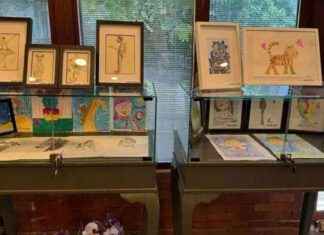 Çınar Derneği Çocuk Genç Yetişkin Sergisi Açıldı nar-dernei-ocuk-gen-yetikin-sergisi-ald