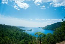 Marmaris Datça Arası Kaç Km? Keşfedilmesi Gereken Güzellikler!