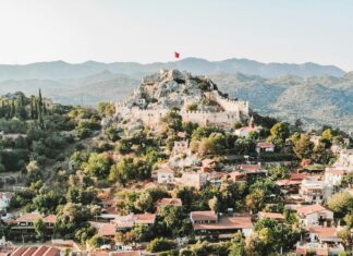 Antalya Mersin Arası Kaç Km? Keşfetmek İçin En İyi Yöntemler