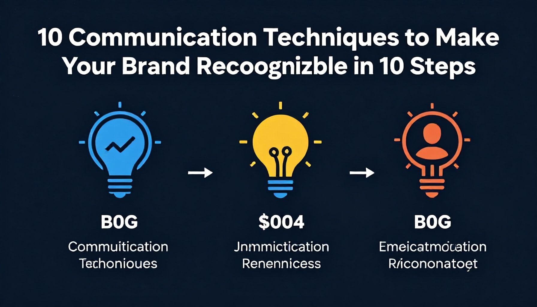 10 Adımda Markanızın Tanınmasını Sağlayan İletişim Teknikleri*