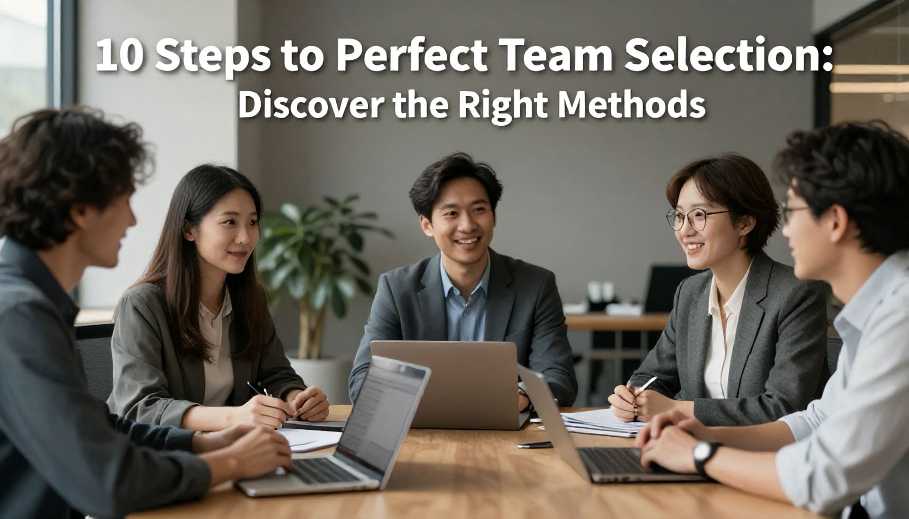 10 Adımda Mükemmel Kadro Seçimi: Doğru Yöntemleri Keşfedin*