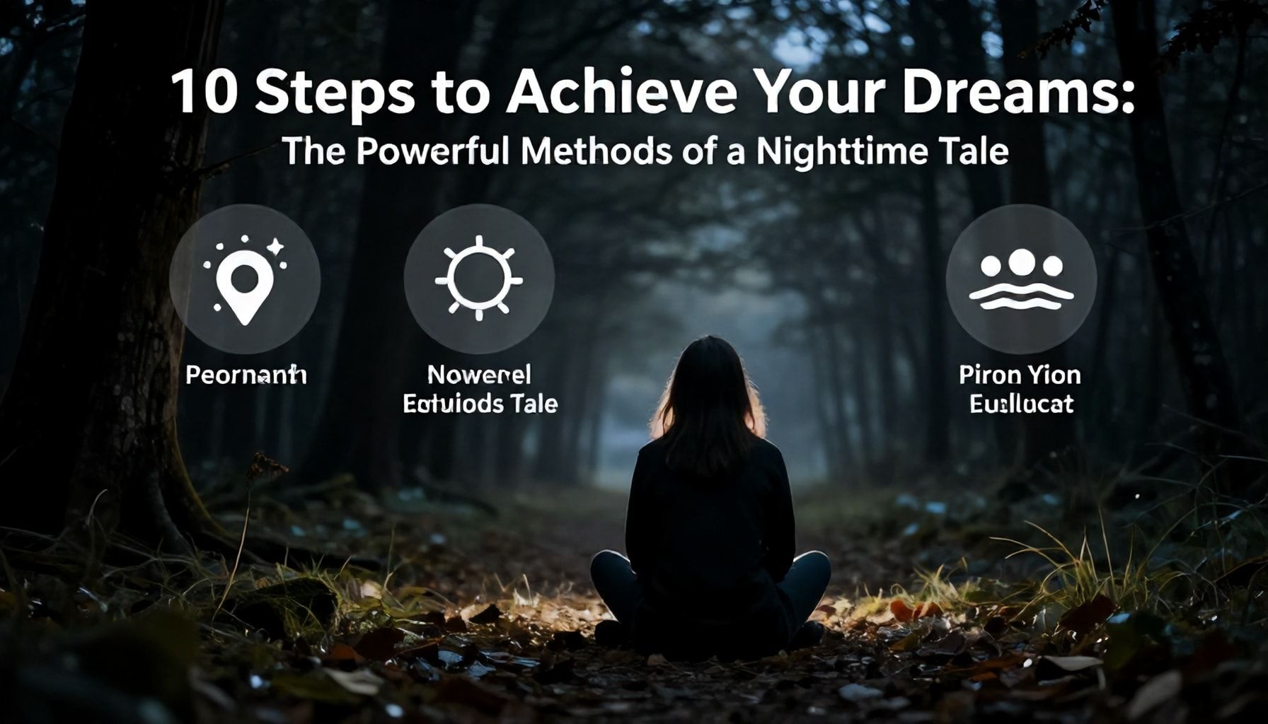10 Adımda Rüyalarınızı Gerçekleştirin: Bir Gece Masalı'nın Güçlü Yöntemleri*