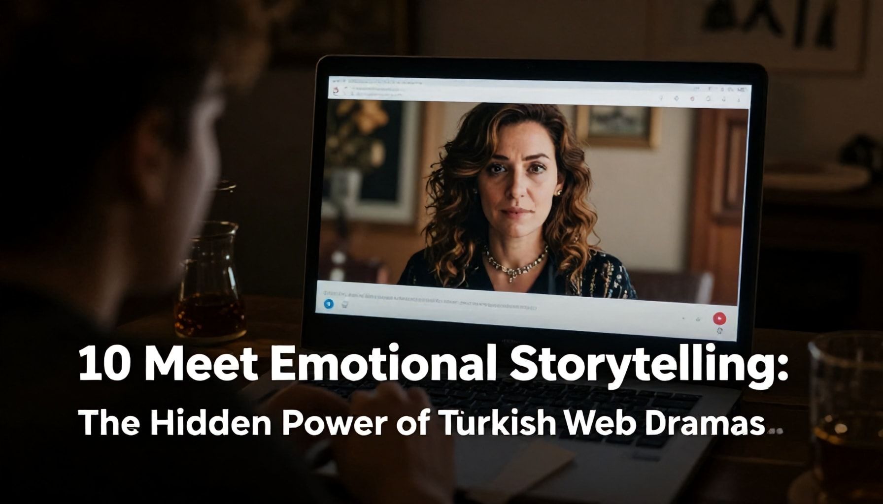 10 Duygusal Anlatıyla Tanışın: Türk Web Dramalarının Gizli Gücü*