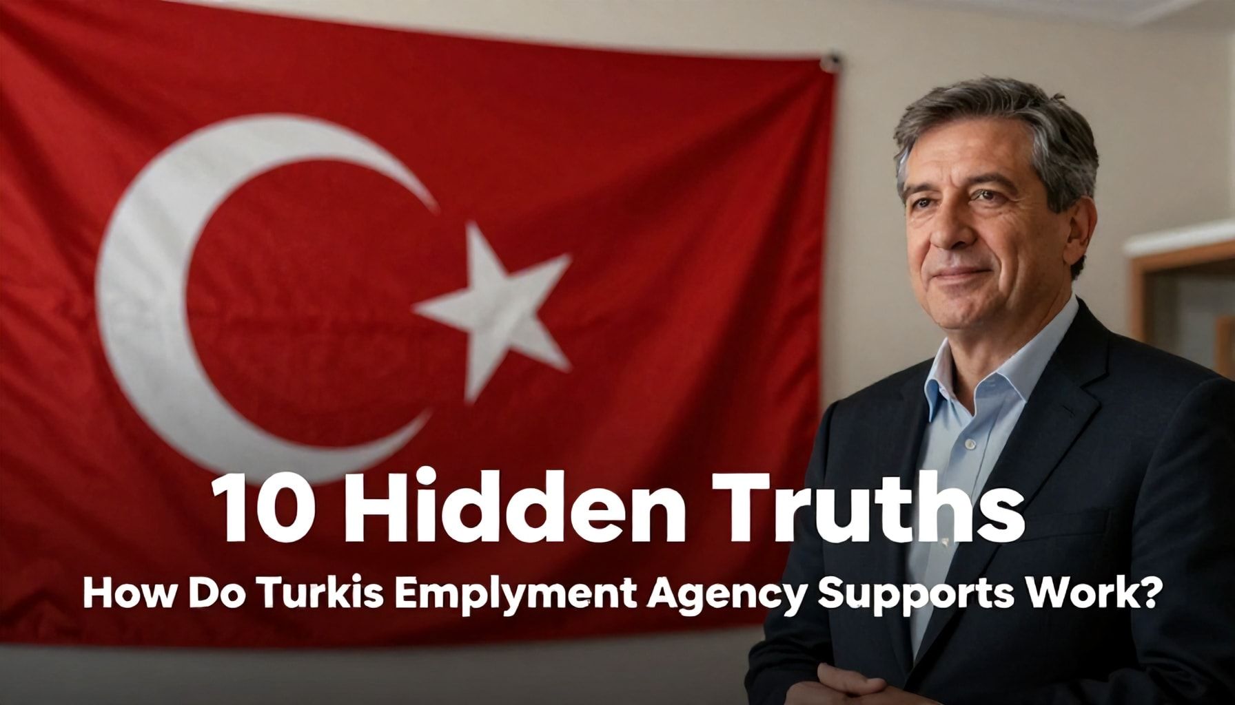 10 Gizli Gerçek: Türkiye İş Kurumu Destekleri Nasıl Çalışır?*