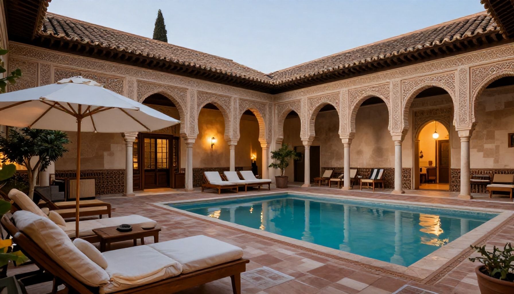 10 Şekilde Granada Belek'te Huzurlu ve Lüks Bir Tatil Yaşama*