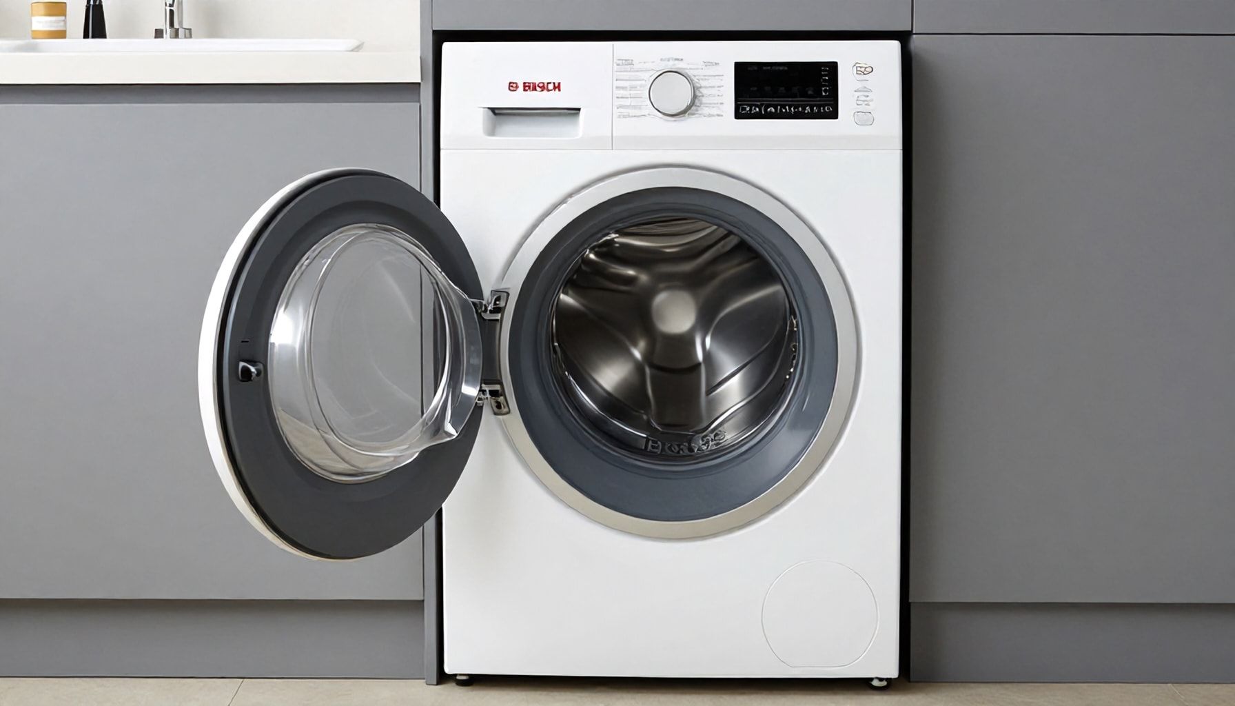 10 Soruda Bosch Çamaşır Makinesi’nin Gizli Avantajları*