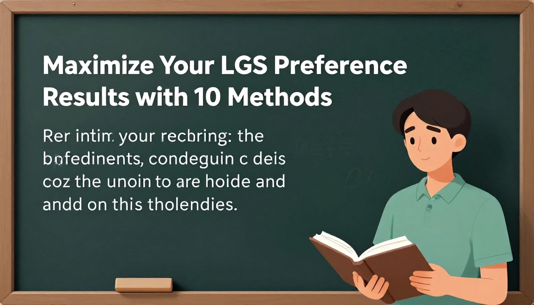 10 Yöntemle LGS Tercih Sonuçlarını Maksimum Fayda Sağlayın"*