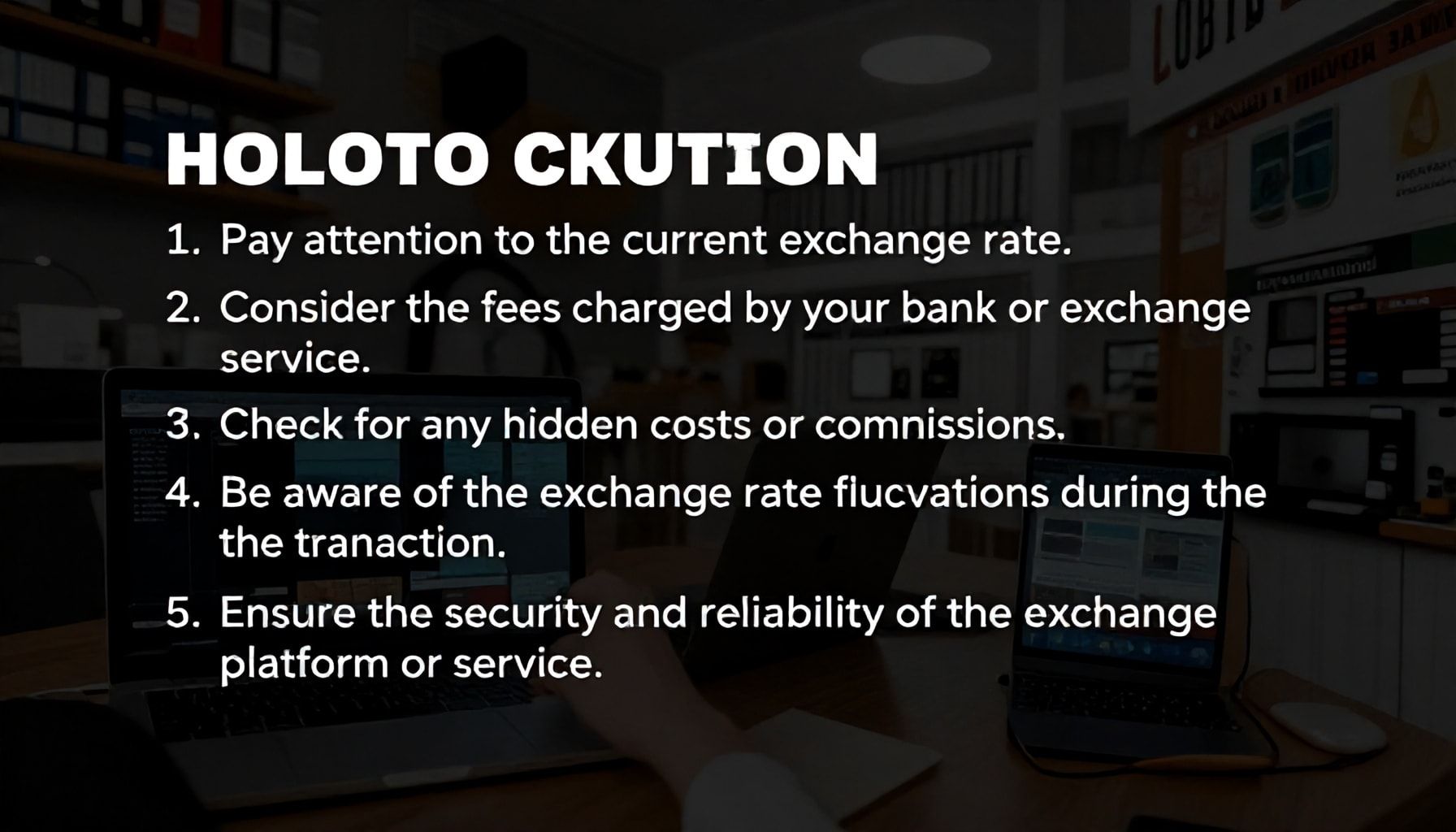 1000 Doları TL'ye Çevirirken Dikkat Edilmesi Gereken 5 Ana Nokta*