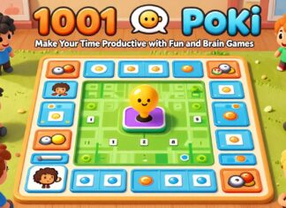 1001 Oyun Poki: Eğlence ve Zekâ Oyunları ile Zamanınızı Verimli Kılın