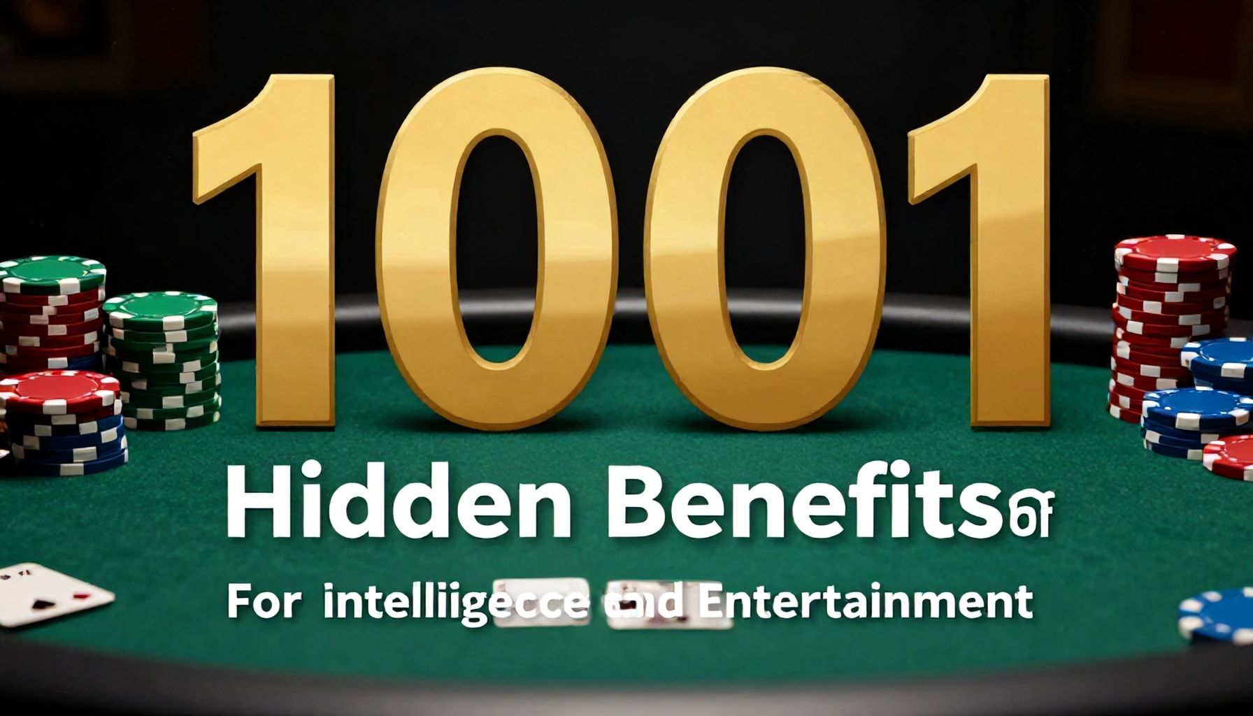 1001 Oyun Poki’nin Gizli Faydaları: Zekâ ve Eğlence İçin*