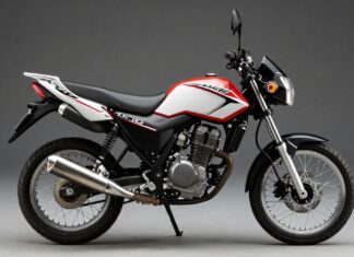 125 cc motora ile ekonomik ve güçlü bir yolculuk yaşayın