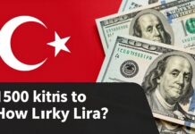 1500 Dolar Kaç TL? Güncel Döviz Kuru ile Hesaplayın